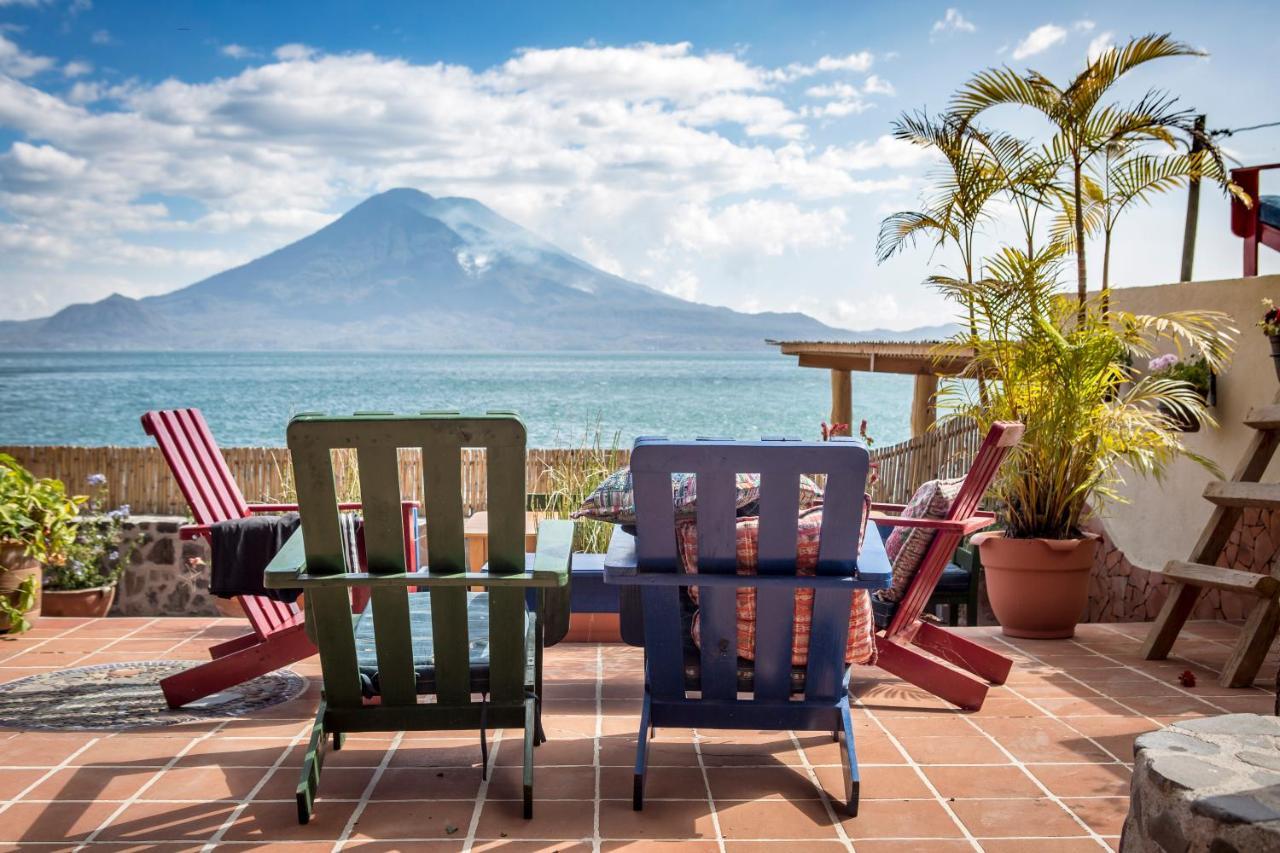 La Iguana Perdida Otel Santa Cruz La Laguna Dış mekan fotoğraf